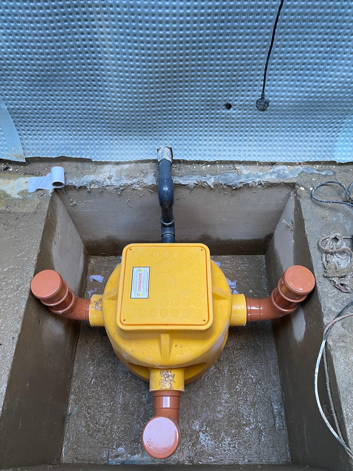 Basement Pump