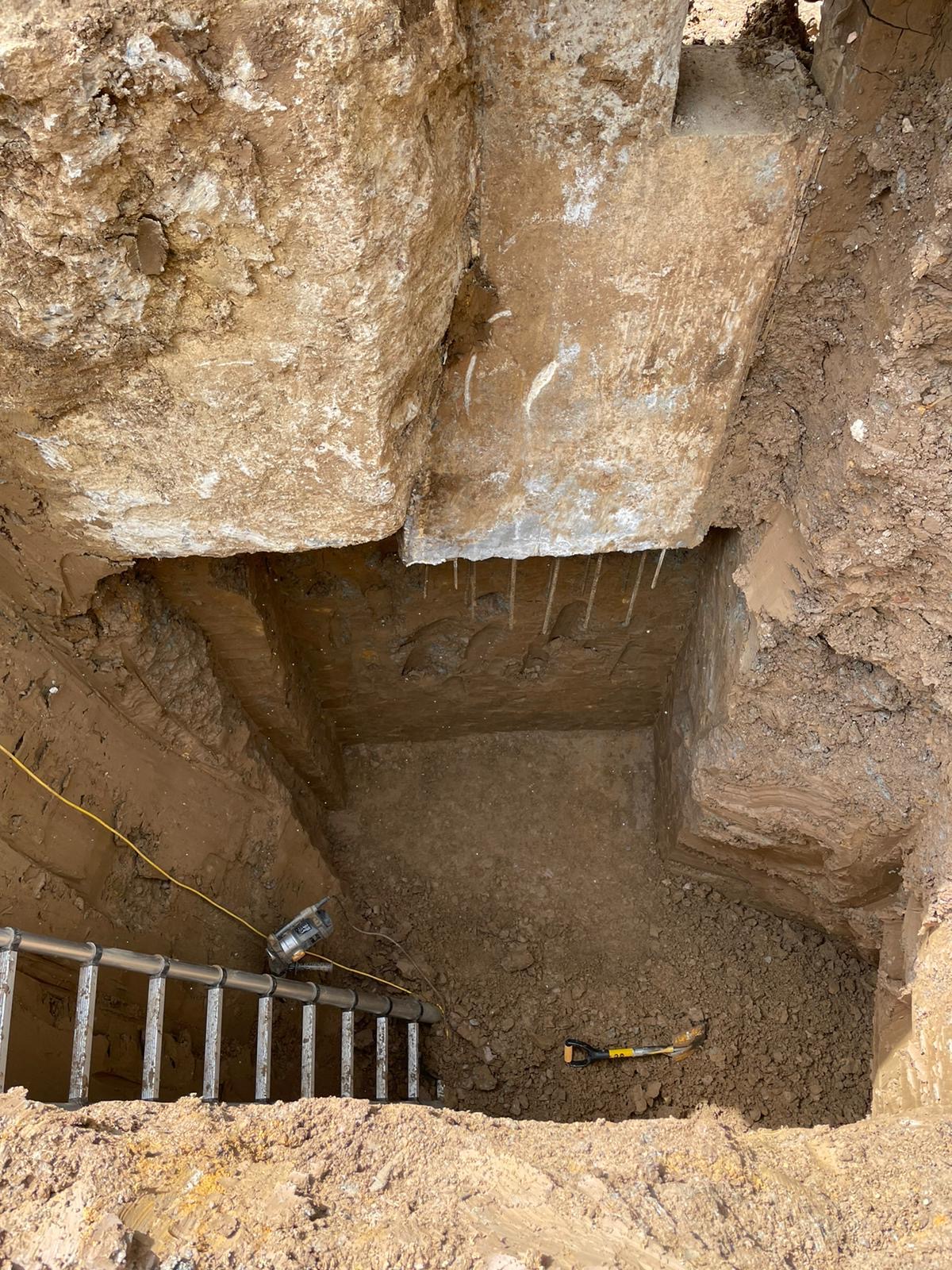 Basement Underpinning