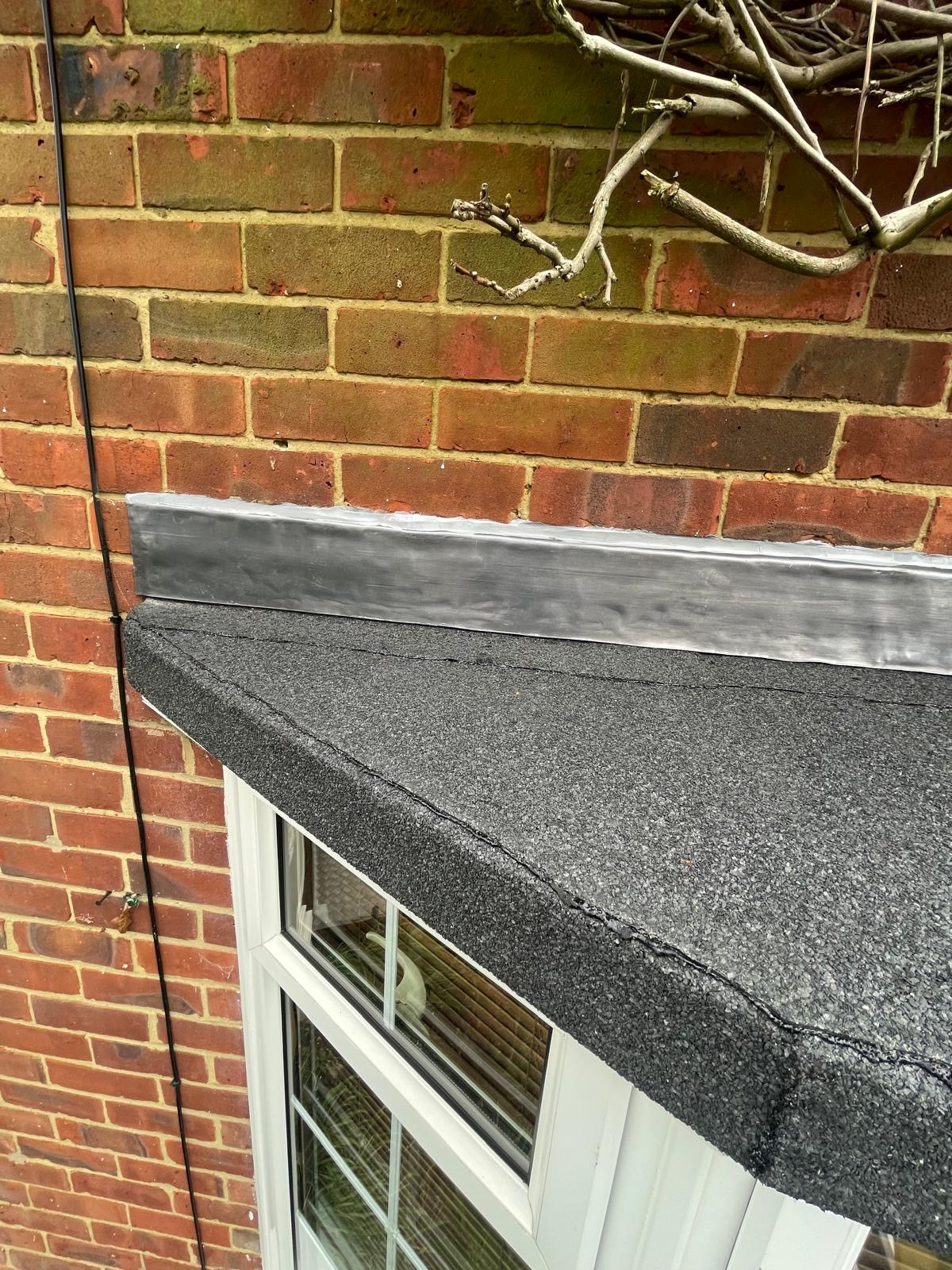 Bay Window Waterproofing