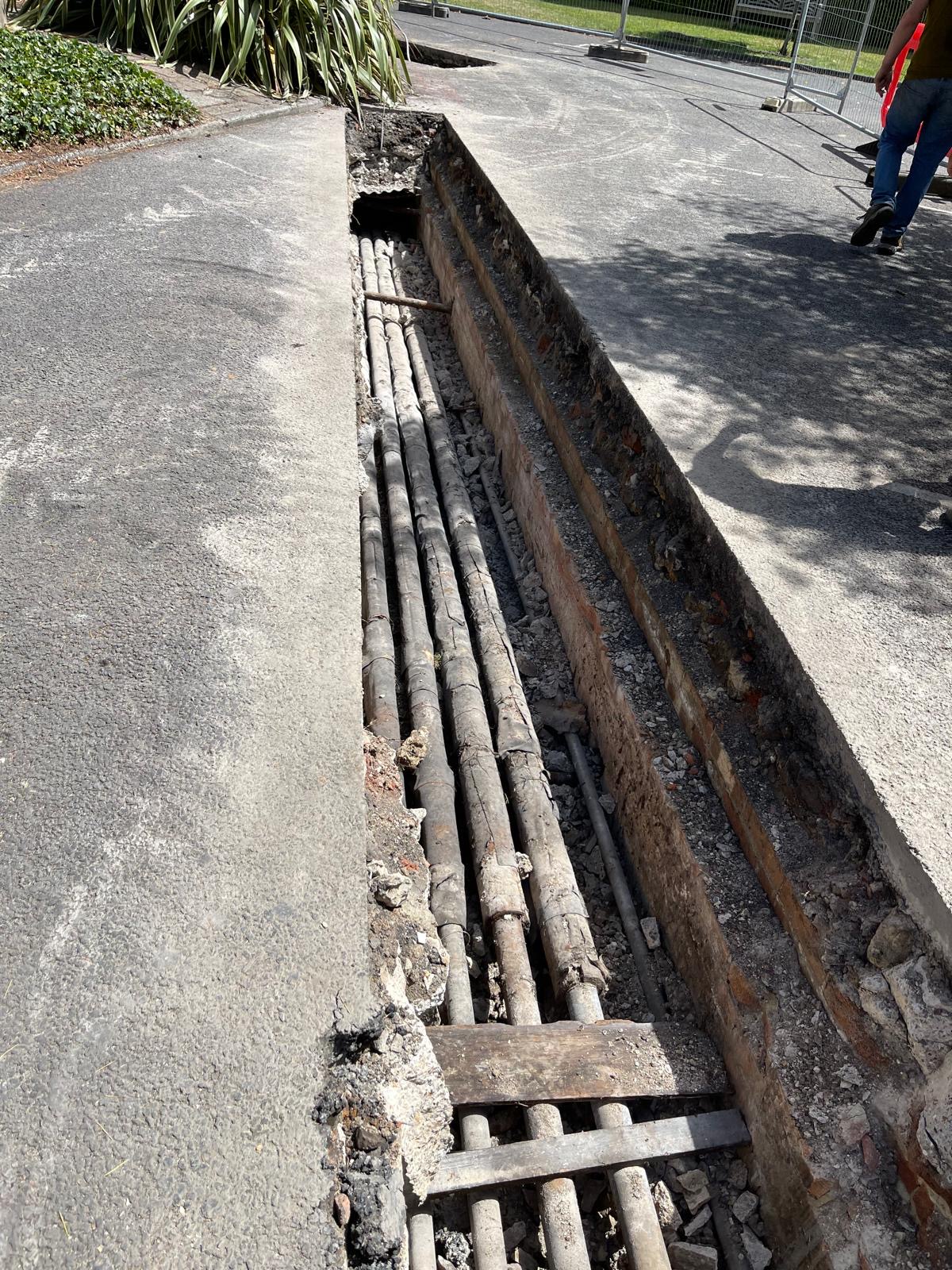 District Heating Replacement