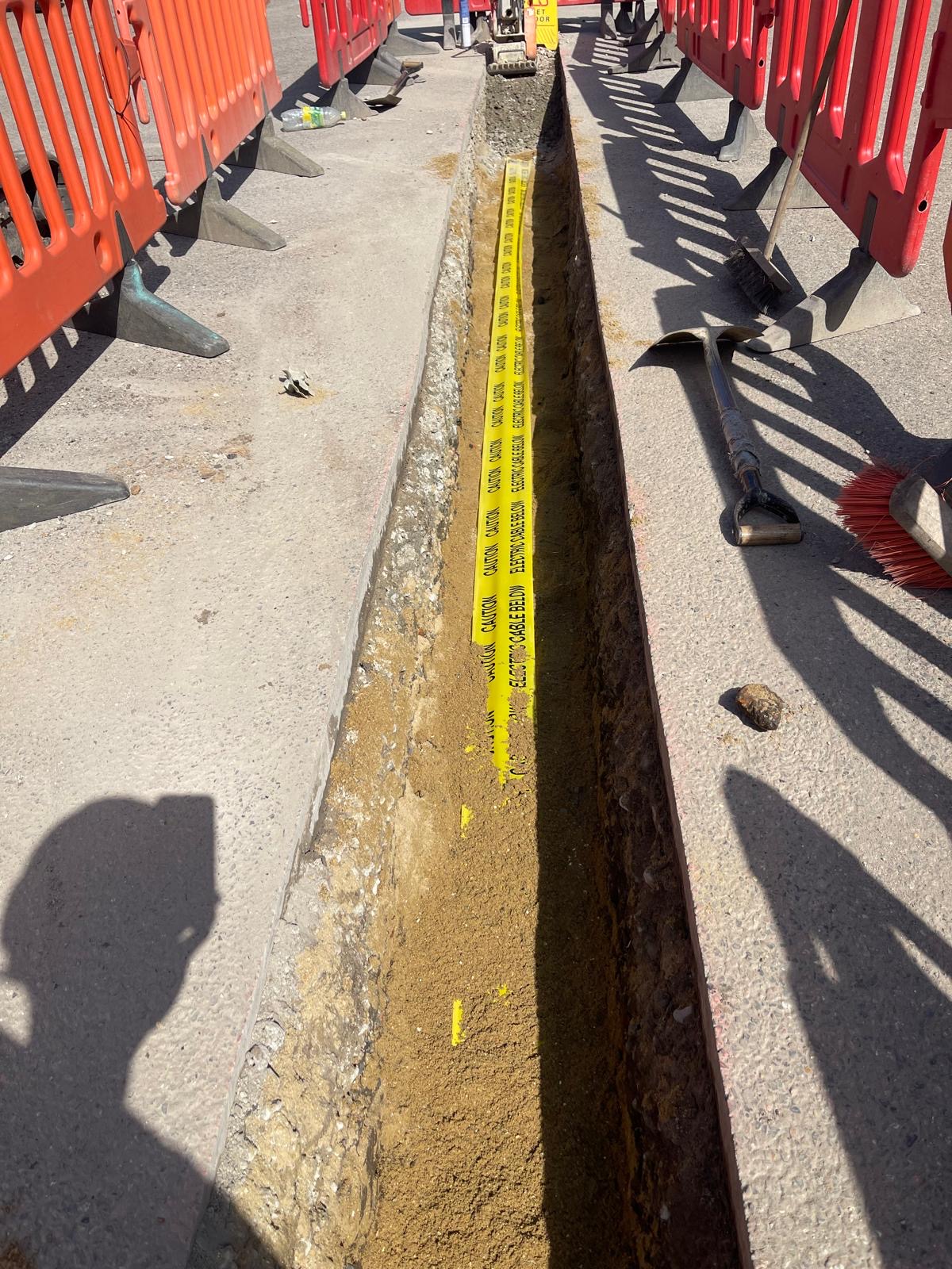 Electric Ducts Cable