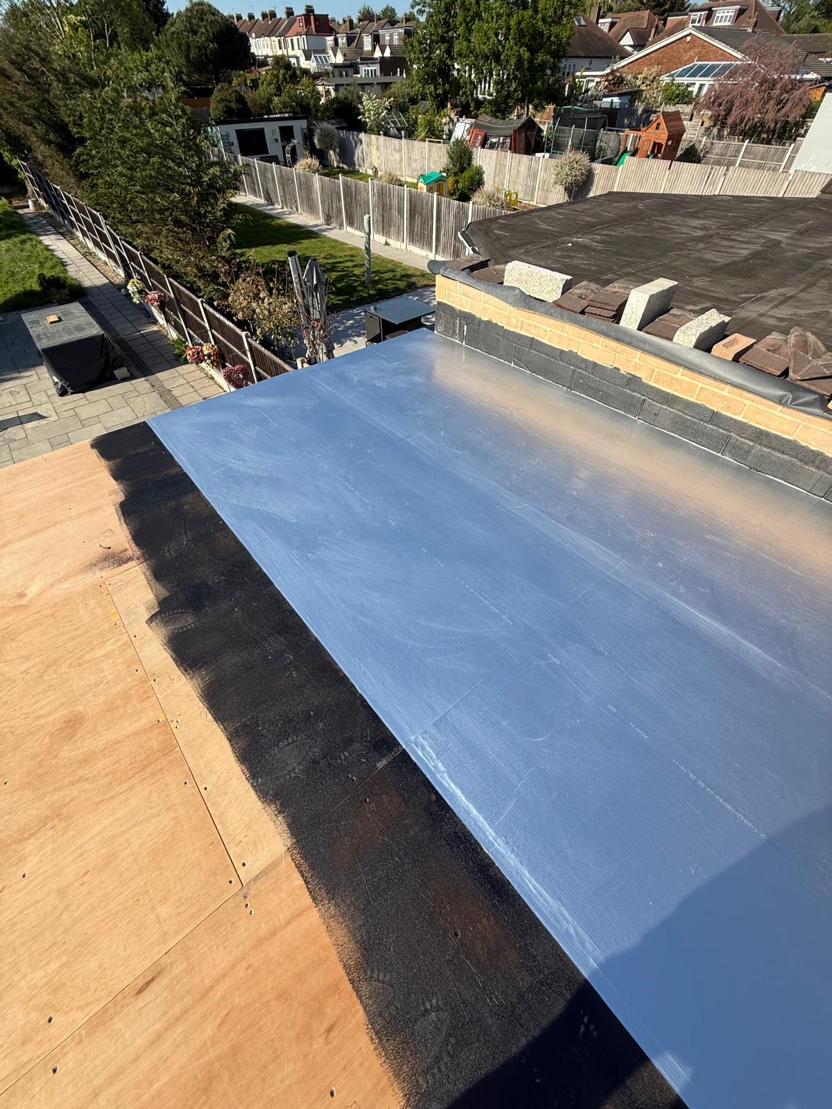 Flat Roof