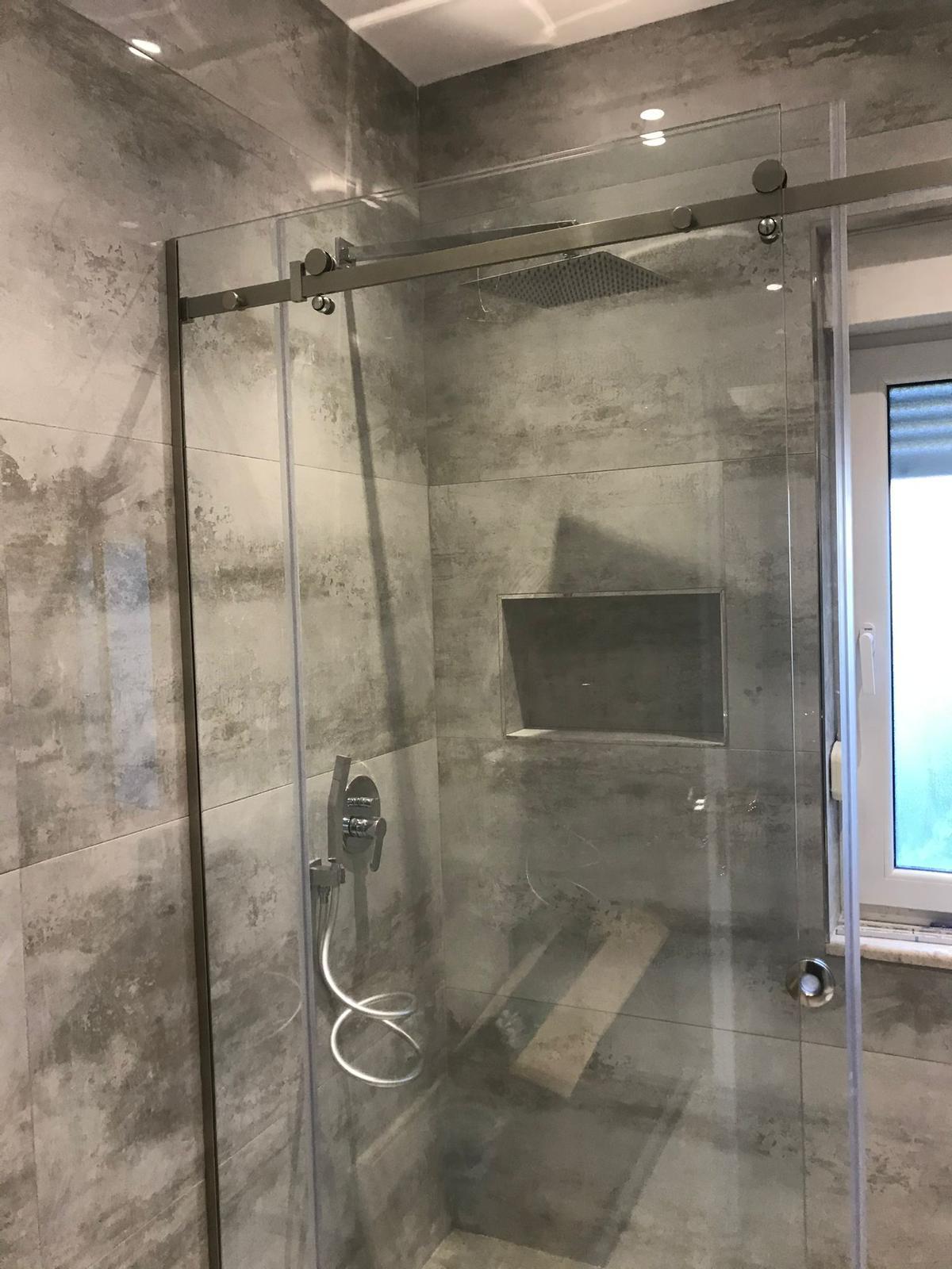 London construction site 1