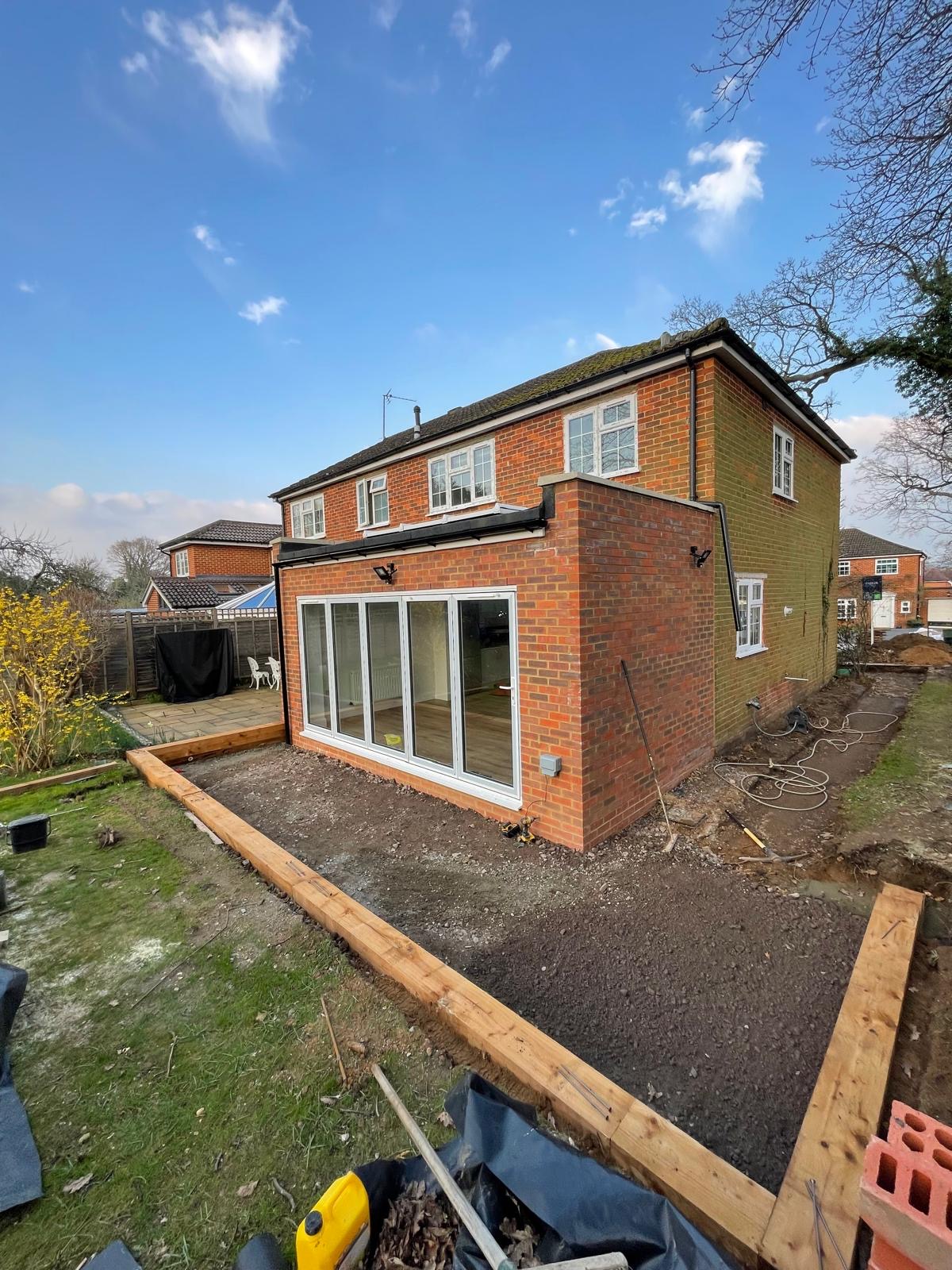 London construction services